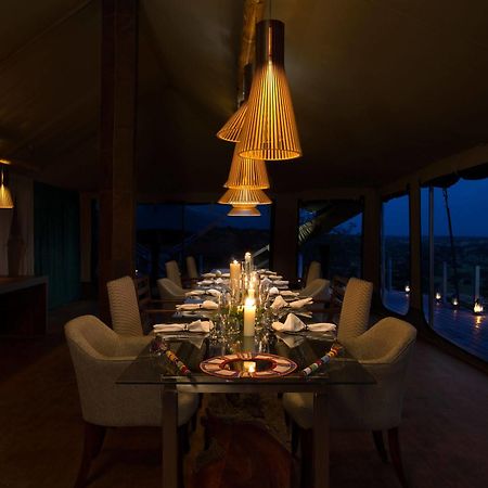 Hotel Mahali Mzuri Maasai Mara Exterior foto