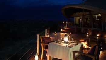 Hotel Mahali Mzuri Maasai Mara Exterior foto