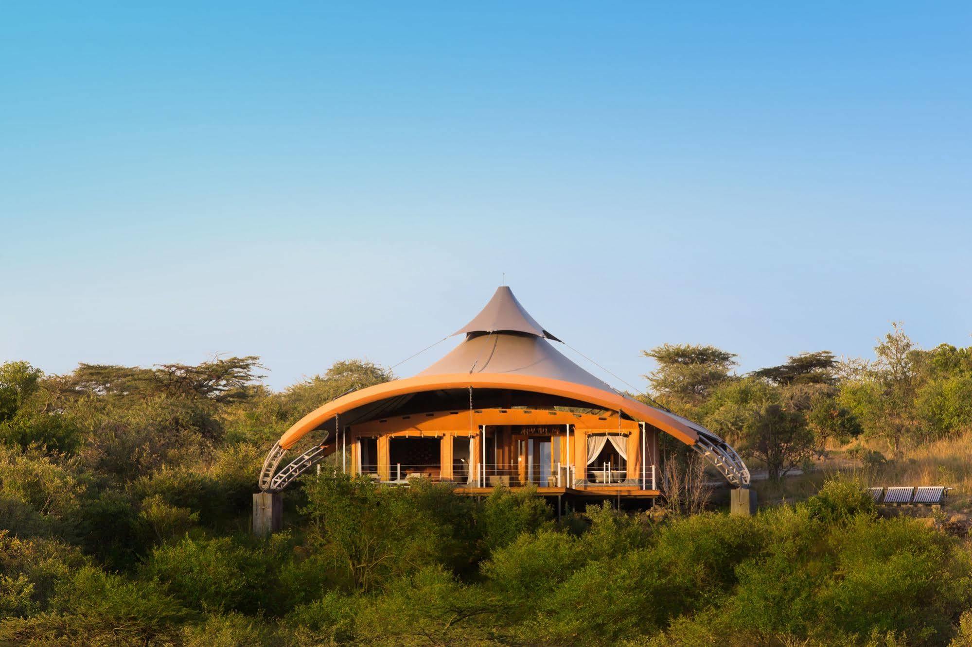 Hotel Mahali Mzuri Maasai Mara Exterior foto