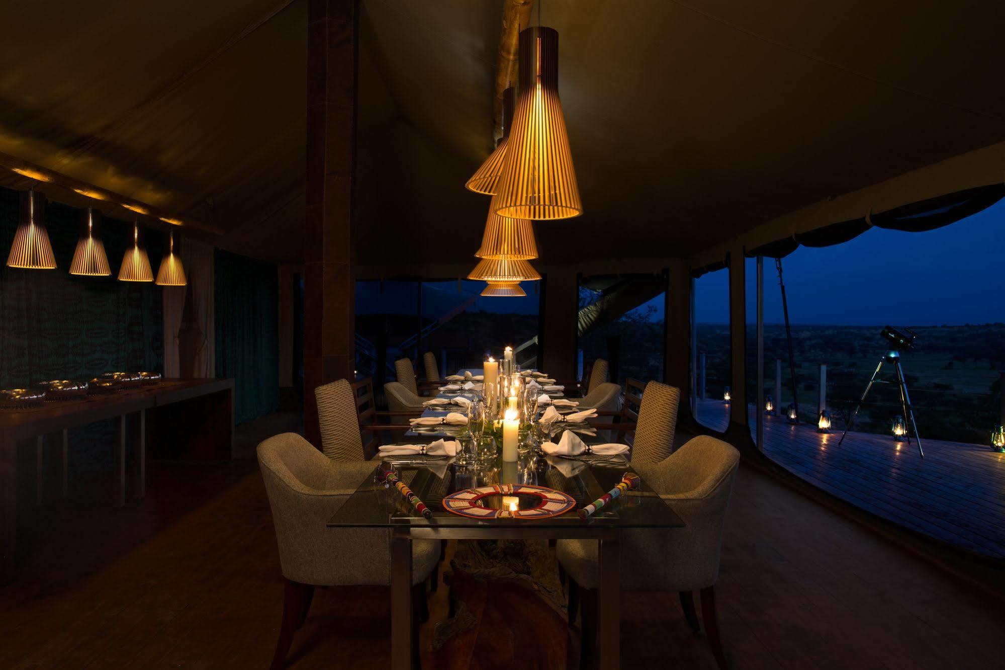 Hotel Mahali Mzuri Maasai Mara Exterior foto