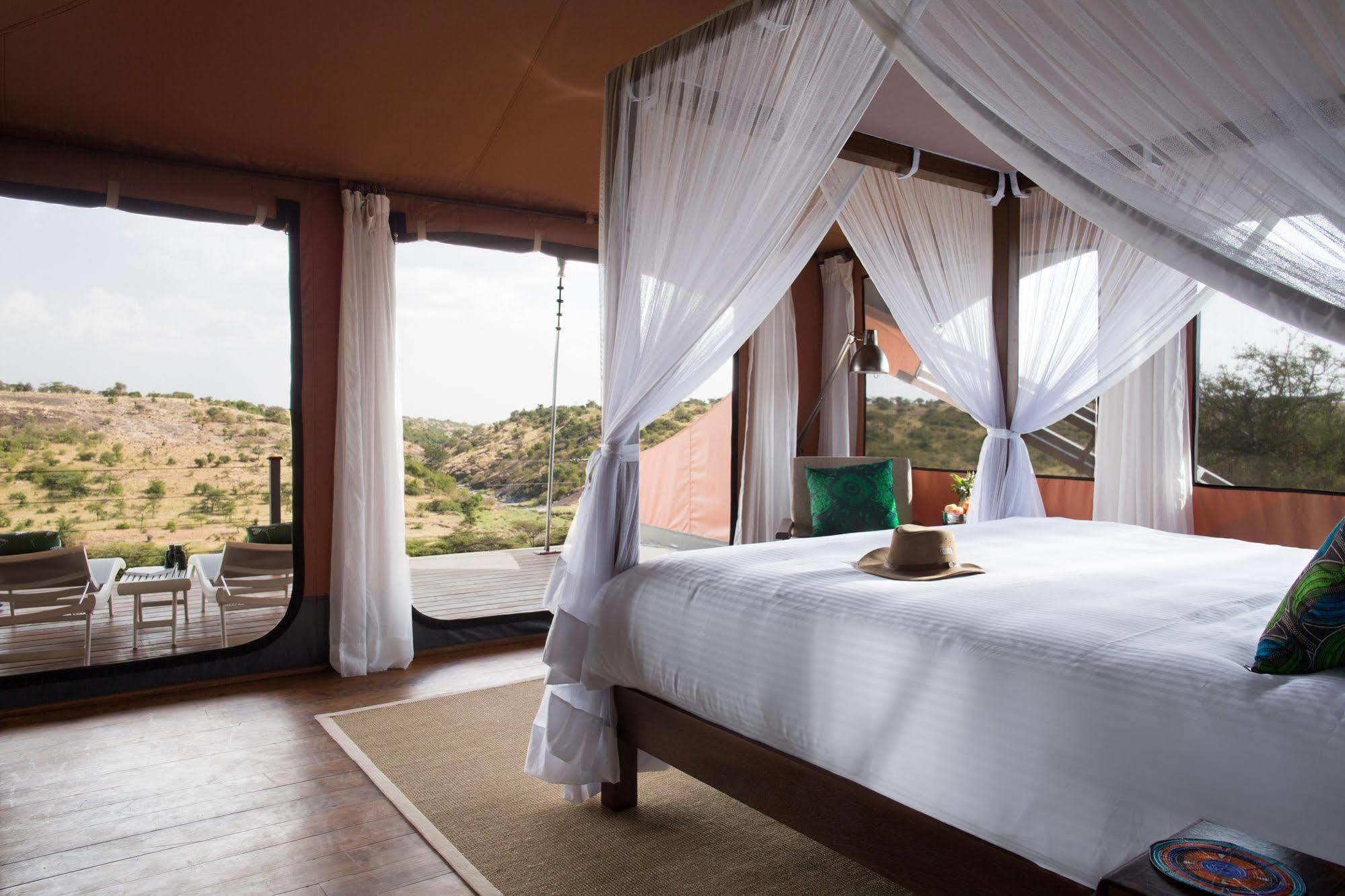 Hotel Mahali Mzuri Maasai Mara Exterior foto