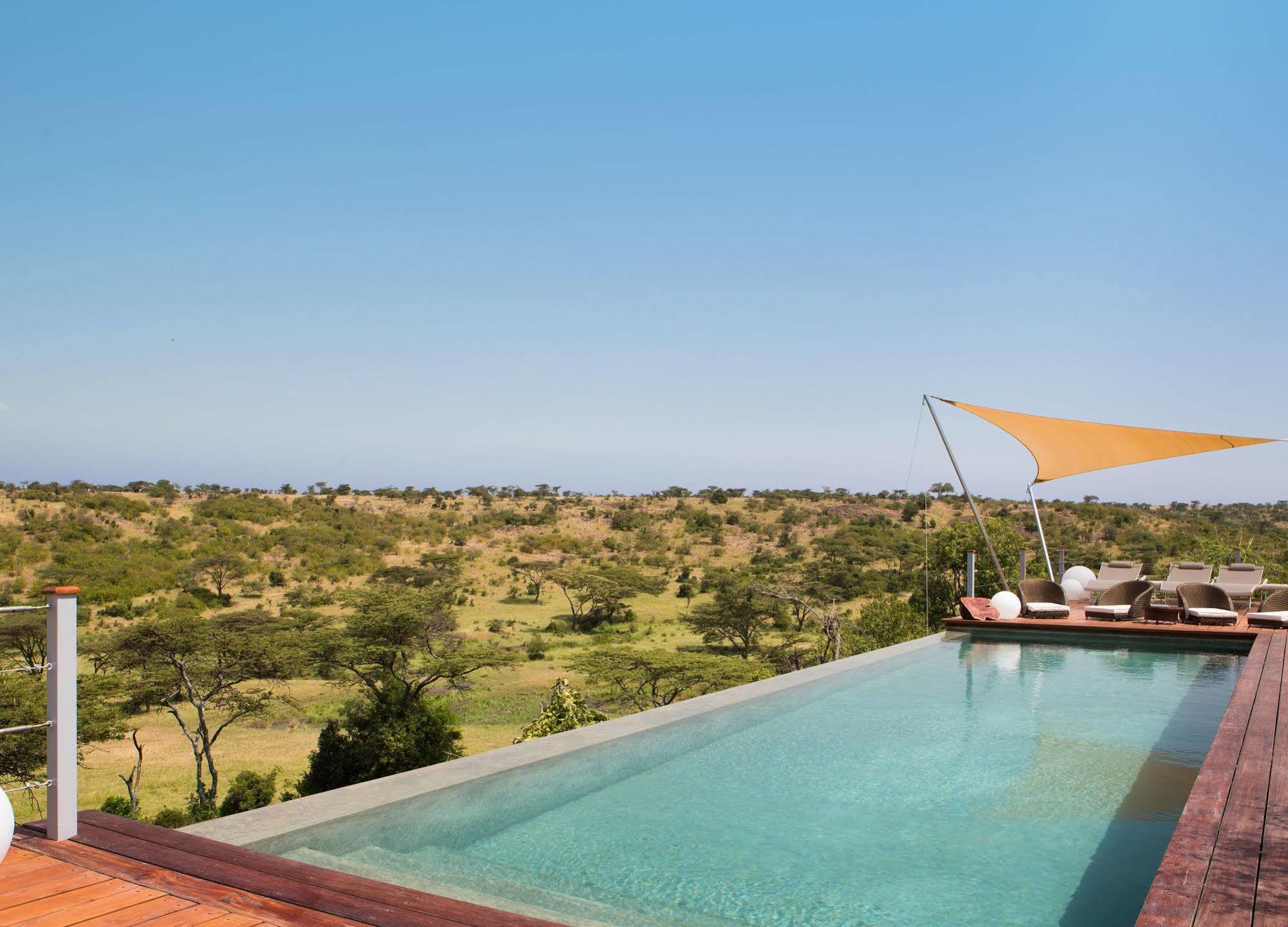 Hotel Mahali Mzuri Maasai Mara Exterior foto