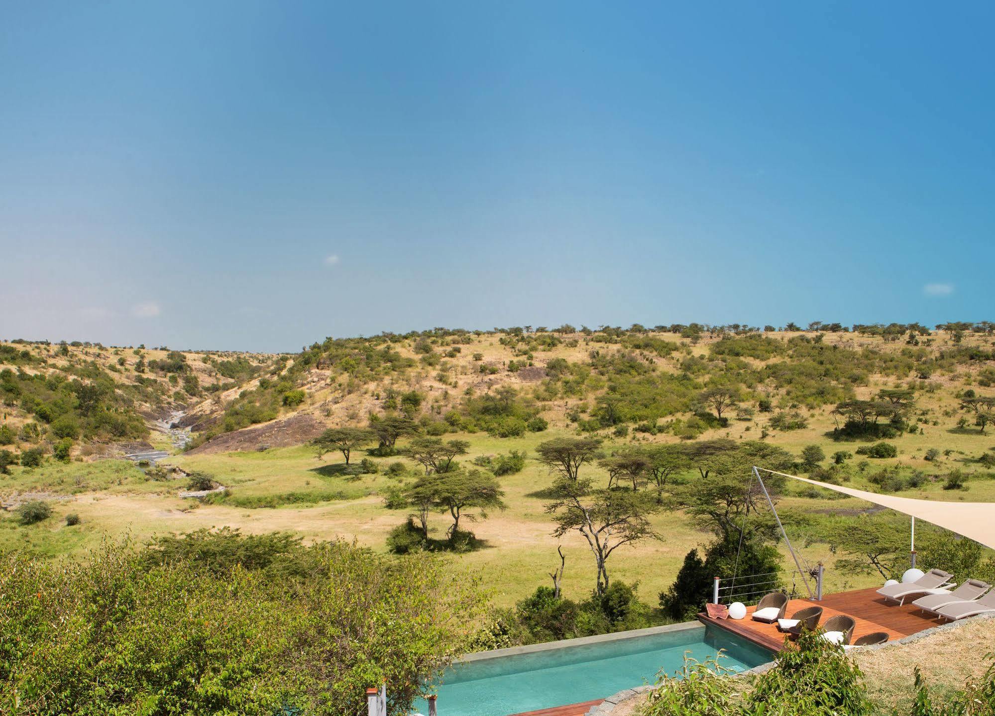 Hotel Mahali Mzuri Maasai Mara Exterior foto