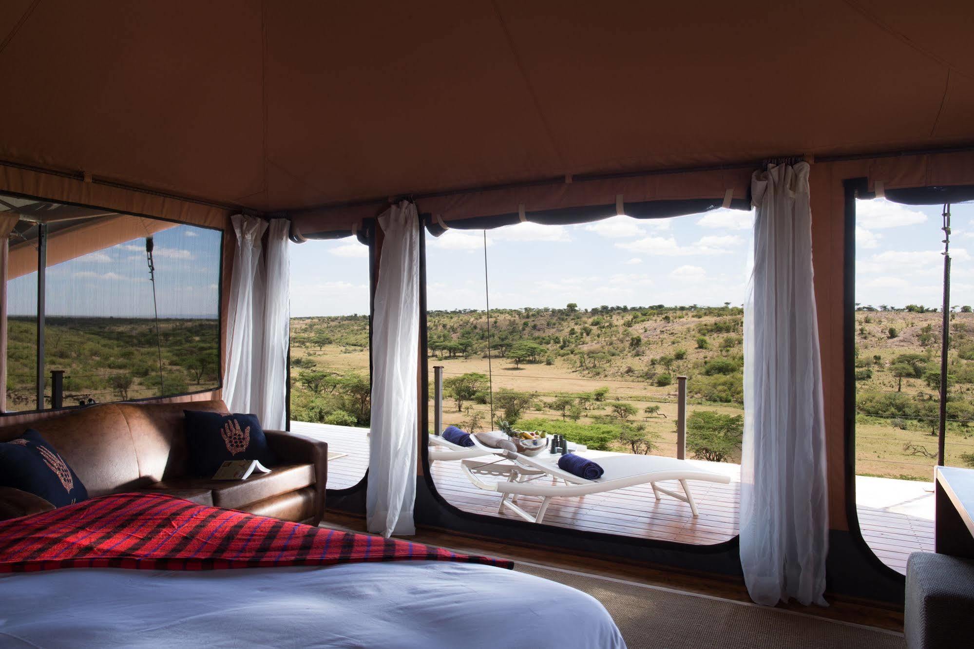 Hotel Mahali Mzuri Maasai Mara Exterior foto