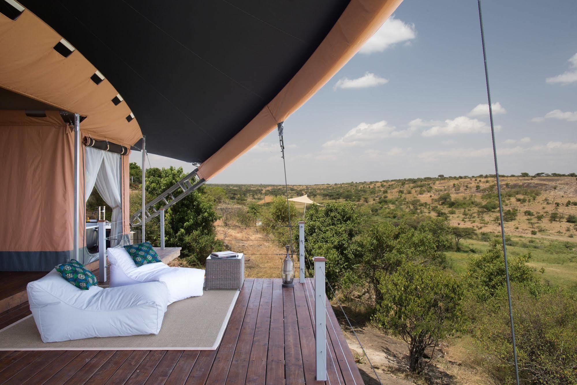 Hotel Mahali Mzuri Maasai Mara Exterior foto