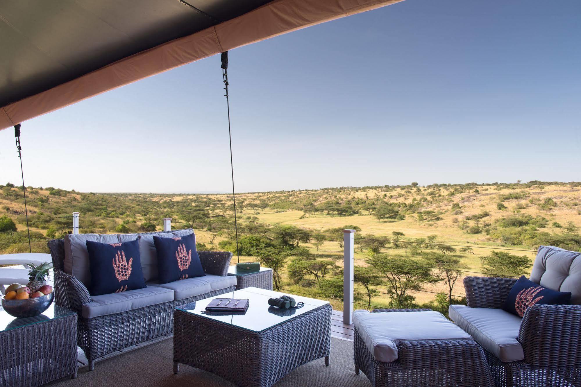 Hotel Mahali Mzuri Maasai Mara Exterior foto