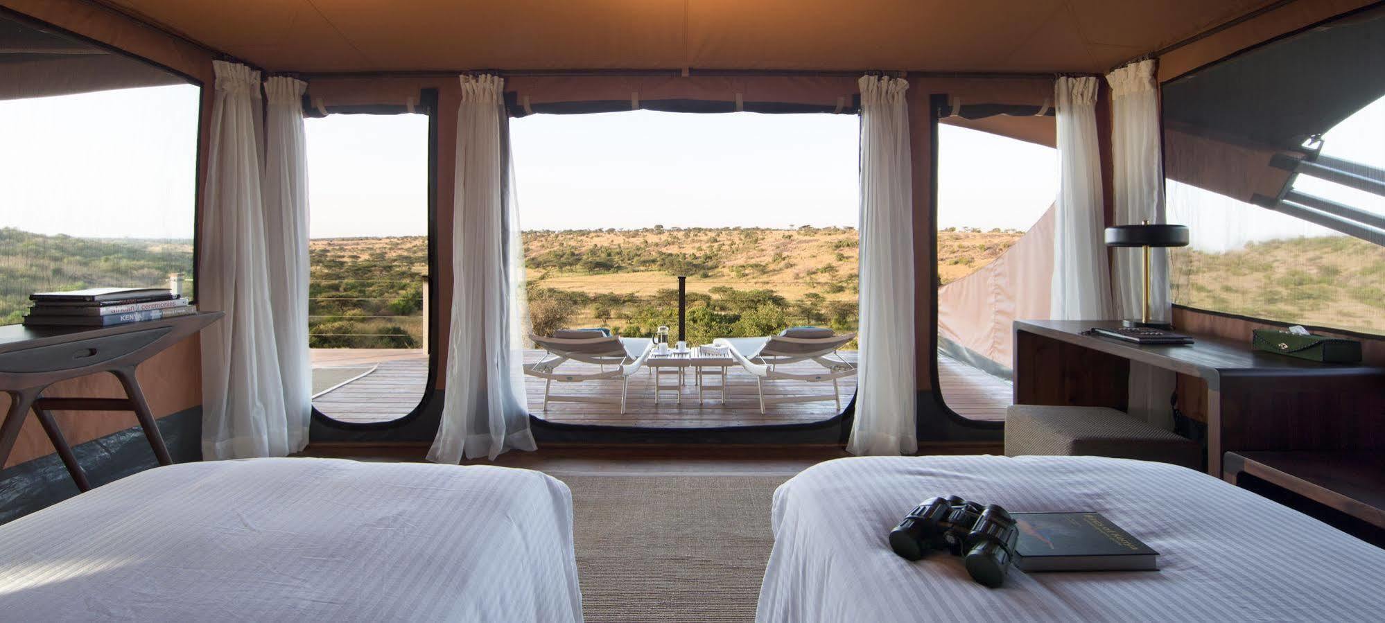 Hotel Mahali Mzuri Maasai Mara Exterior foto