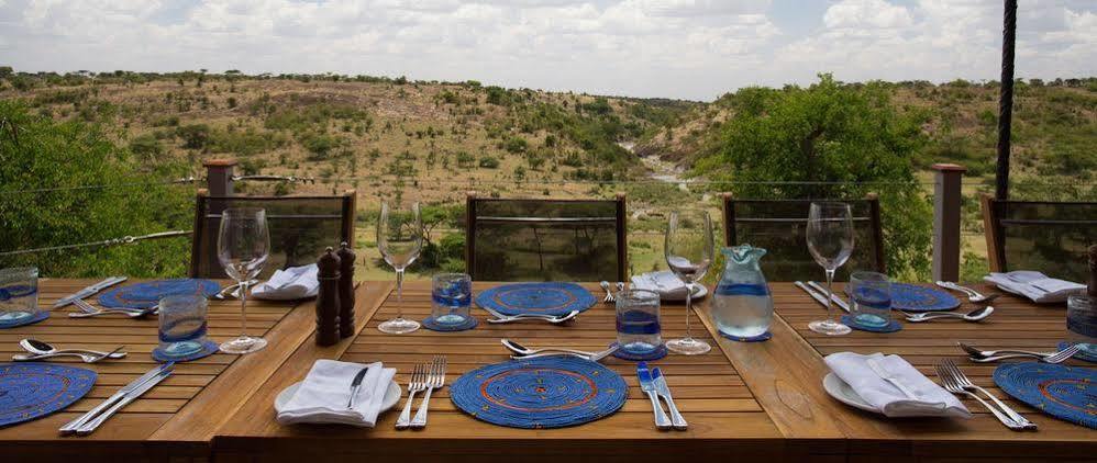 Hotel Mahali Mzuri Maasai Mara Exterior foto