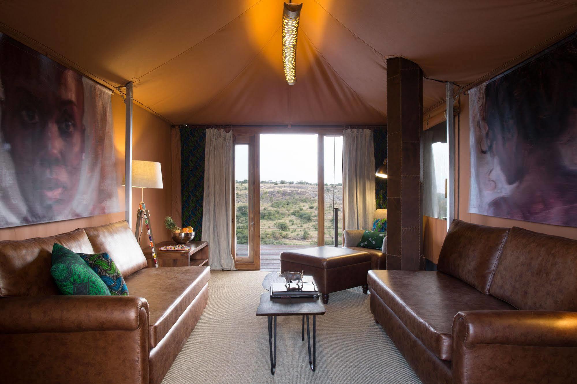 Hotel Mahali Mzuri Maasai Mara Exterior foto