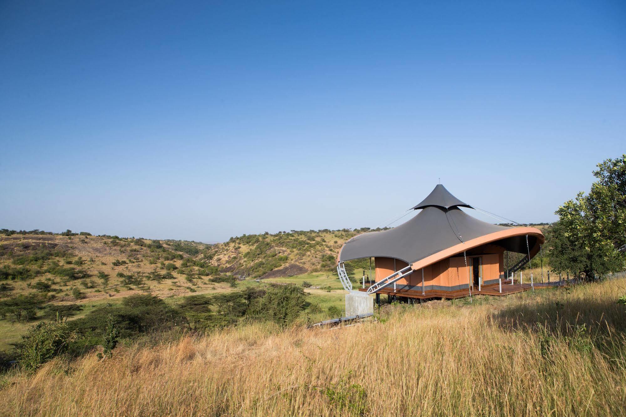Hotel Mahali Mzuri Maasai Mara Exterior foto